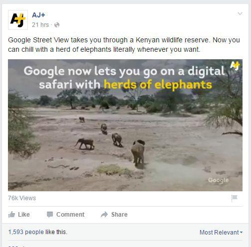 Getting your Facebook Video Right - Captions