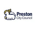 Preston City Council Logo