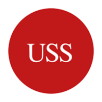 USS logo