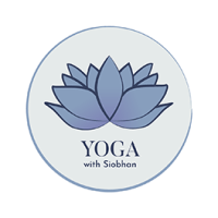 Yoga with Siobhan Logo