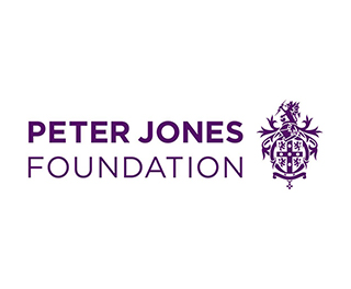 Peter Jones logo