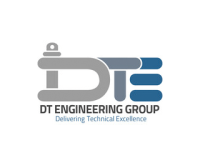 DT Engineering logo