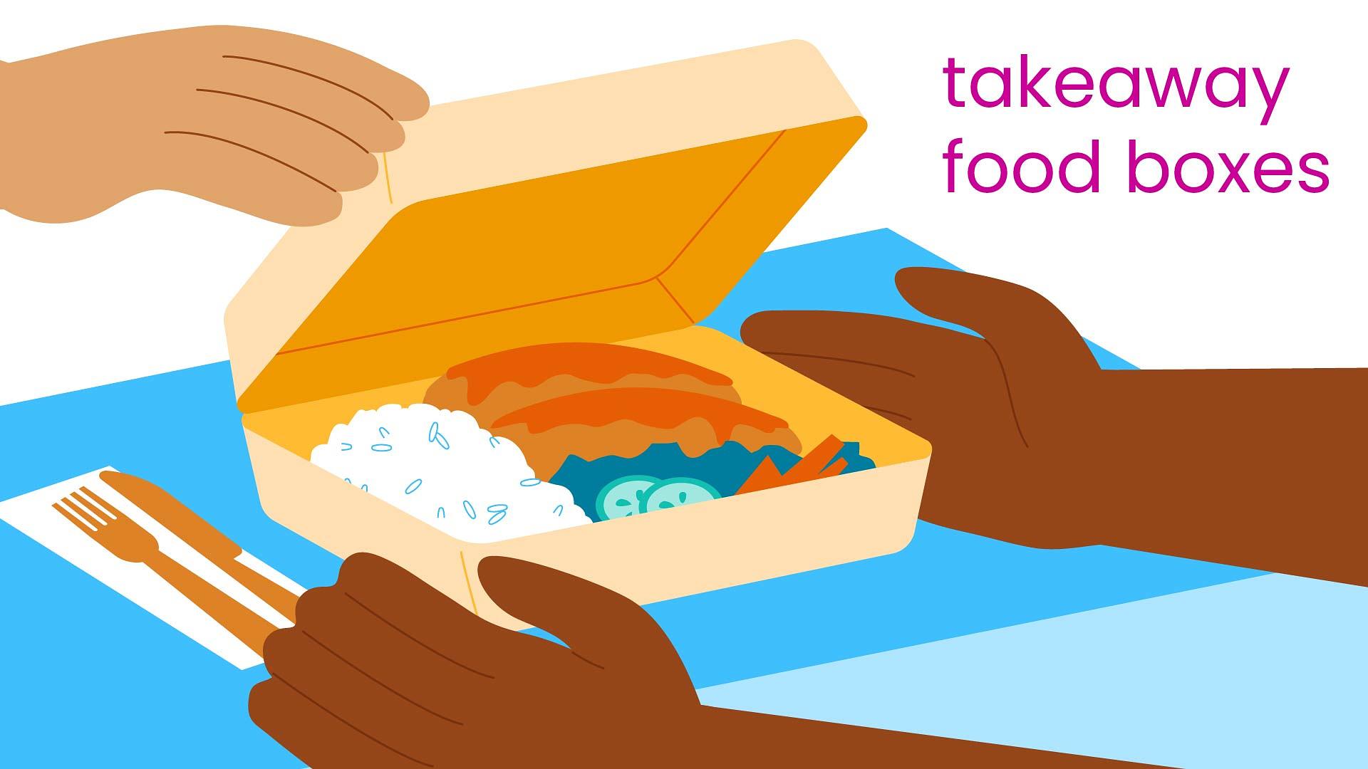 Charity Explainer Animation Nutrition