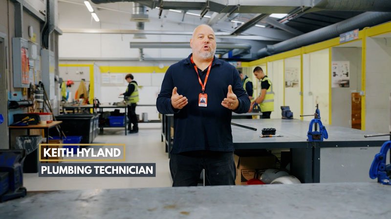 Wigan Leigh CTEC Promotional Video Screen Shot